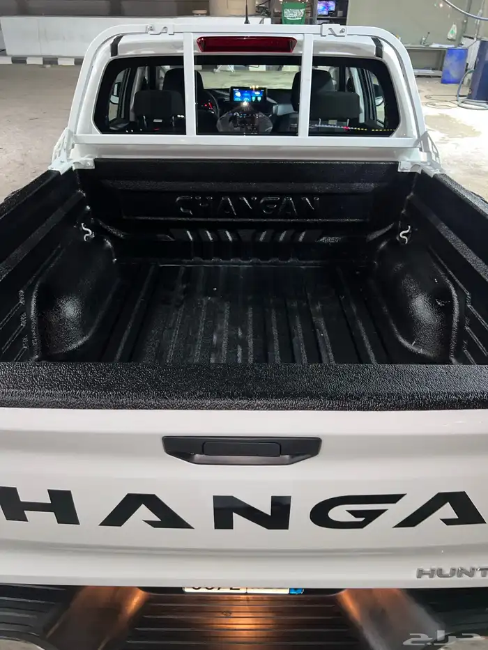 للبيع شانجان هنتر مديل 2025 وكالة 13