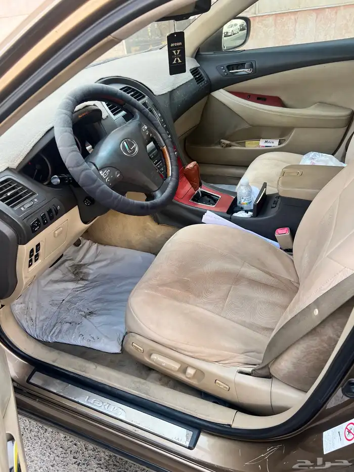 لكزس 2007 مجدد ومفحوص 10