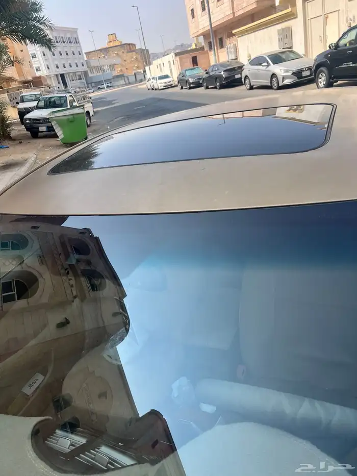 لكزس 2007 مجدد ومفحوص 11