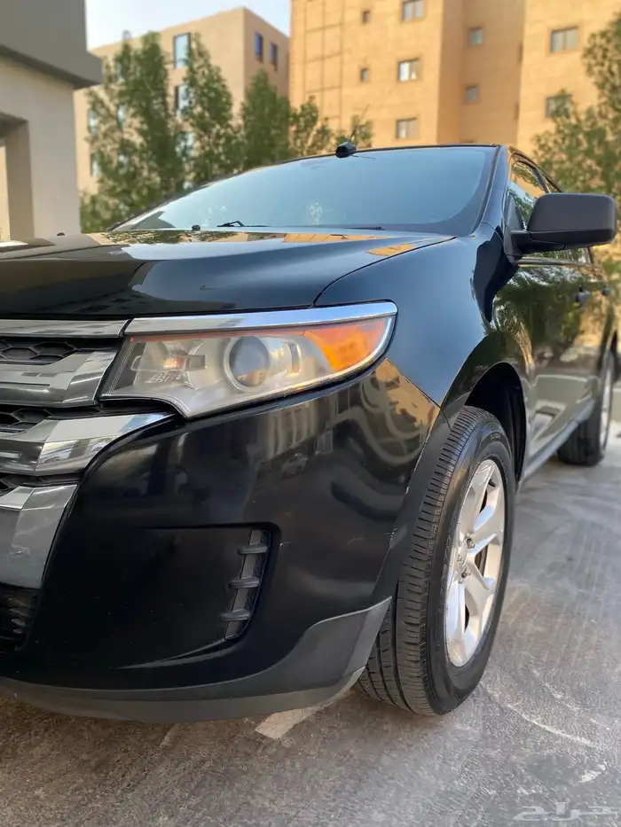 للبيع فورد ايدج 2013 11