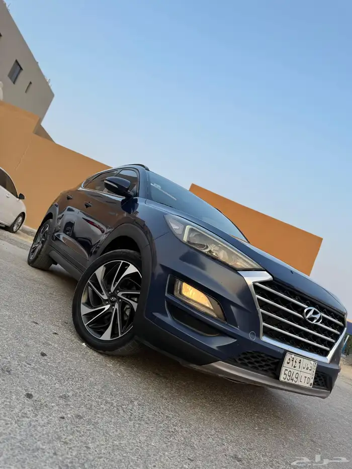 هونداي توسان 2019 3