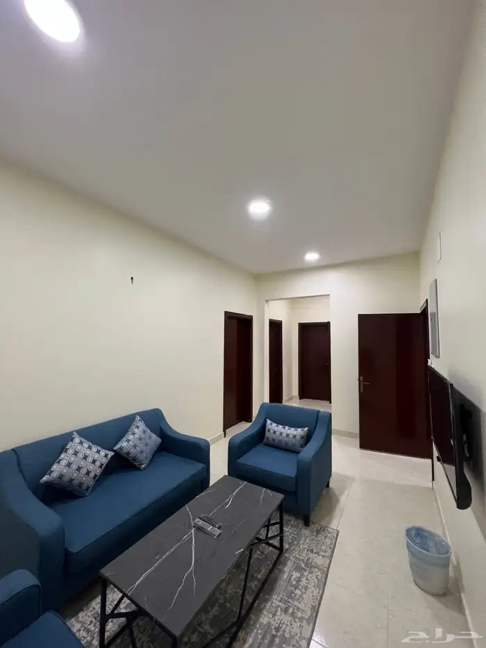 شقق مؤثثة للايجار 6