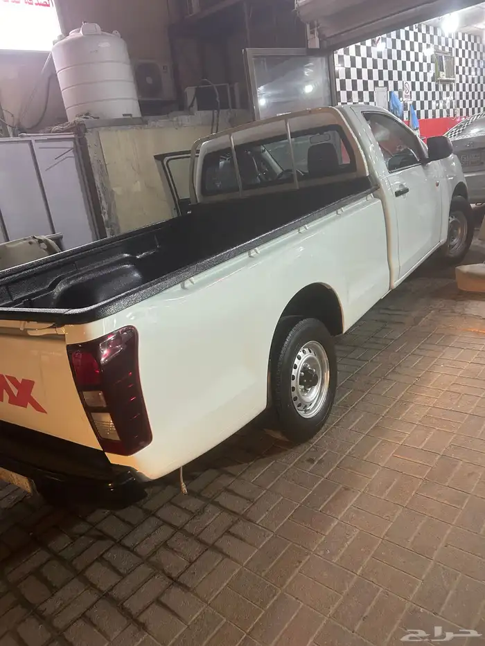 وانيت غماره ايسوزو للبيع 5