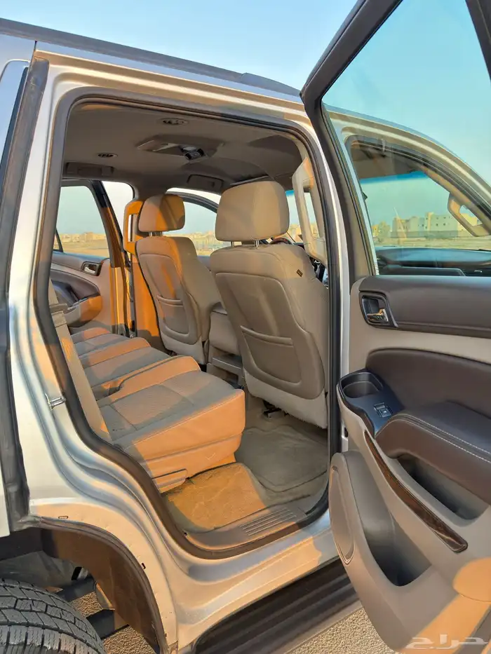 تاهو 2015 دبل قصير 14