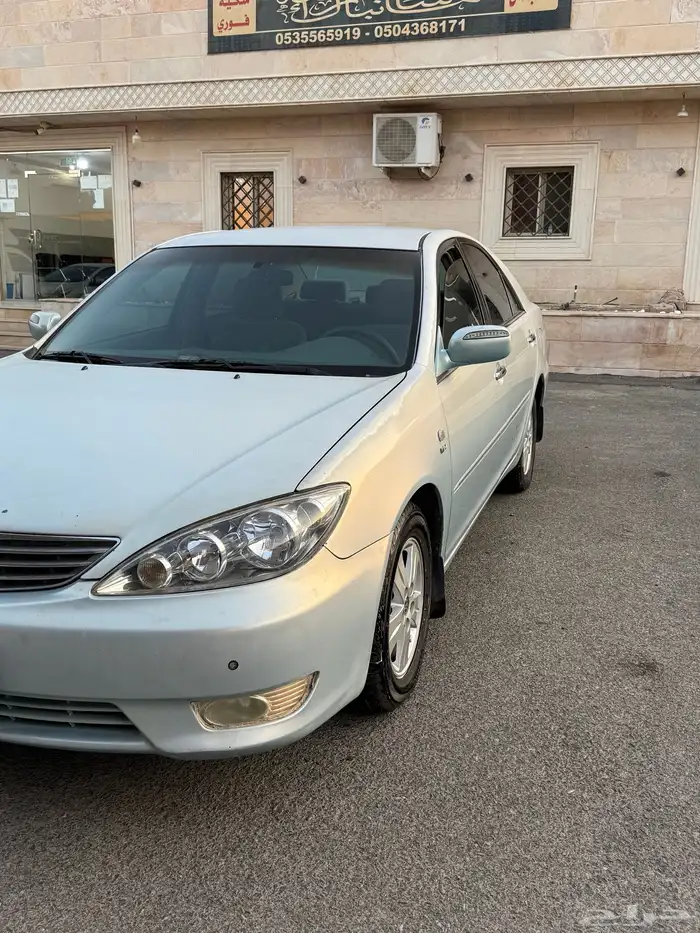 للبيع تويوتا كامري 2005 اتوماتيك 2