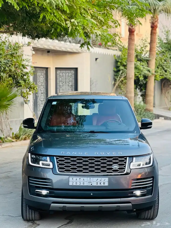 رنج روفر 2018 اوتوبيغرفي 8 سلندر 0