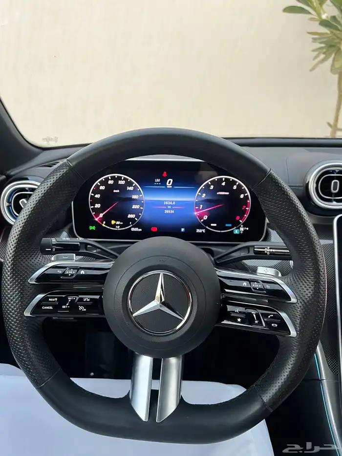 مرسيدس 2024 300C 18
