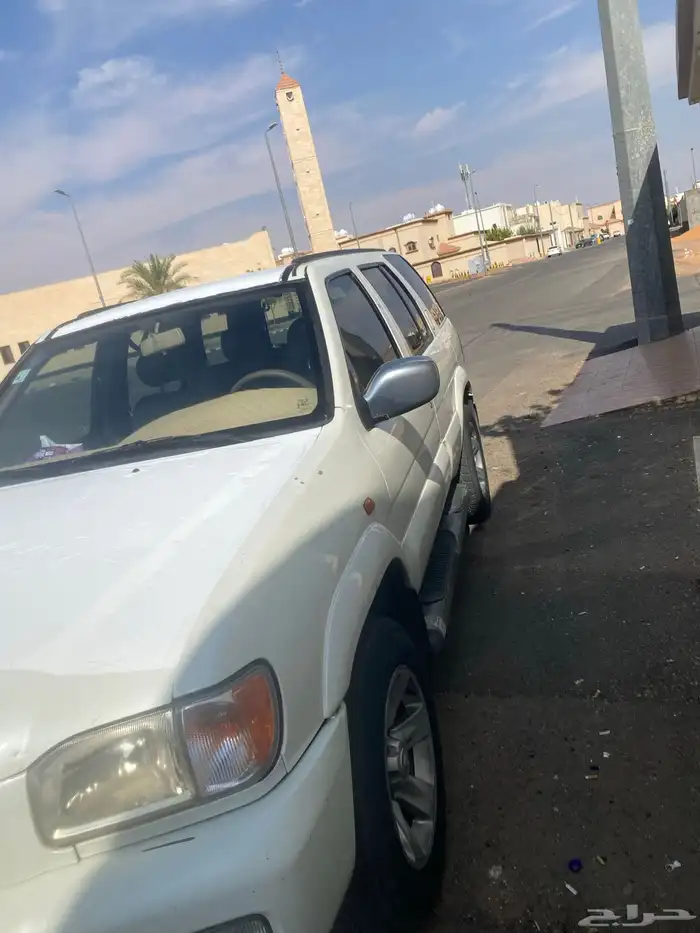 بافندر مديل 2004 تماتيك 1