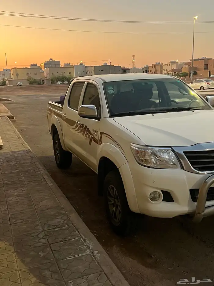 هايلوكس دبل 1