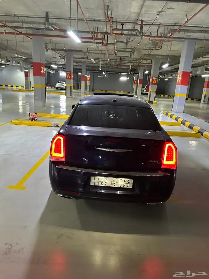 كرايسلر 300c فل كامل 2015 7