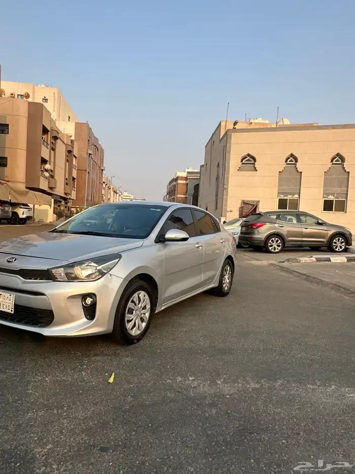 كيا ريو 2019 6