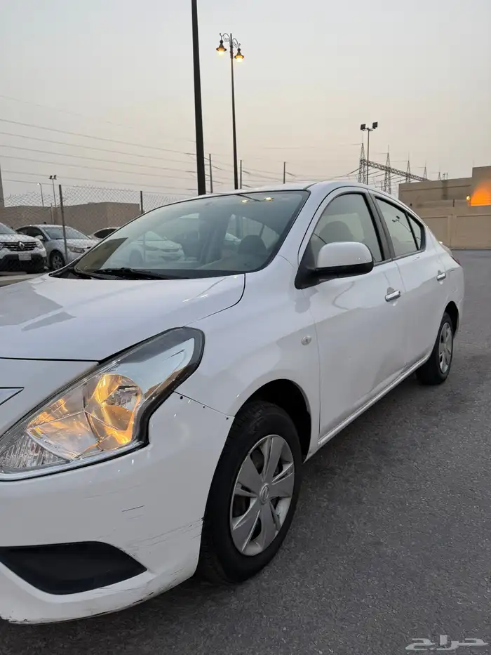 نيسان صني 2019 استاندر 4