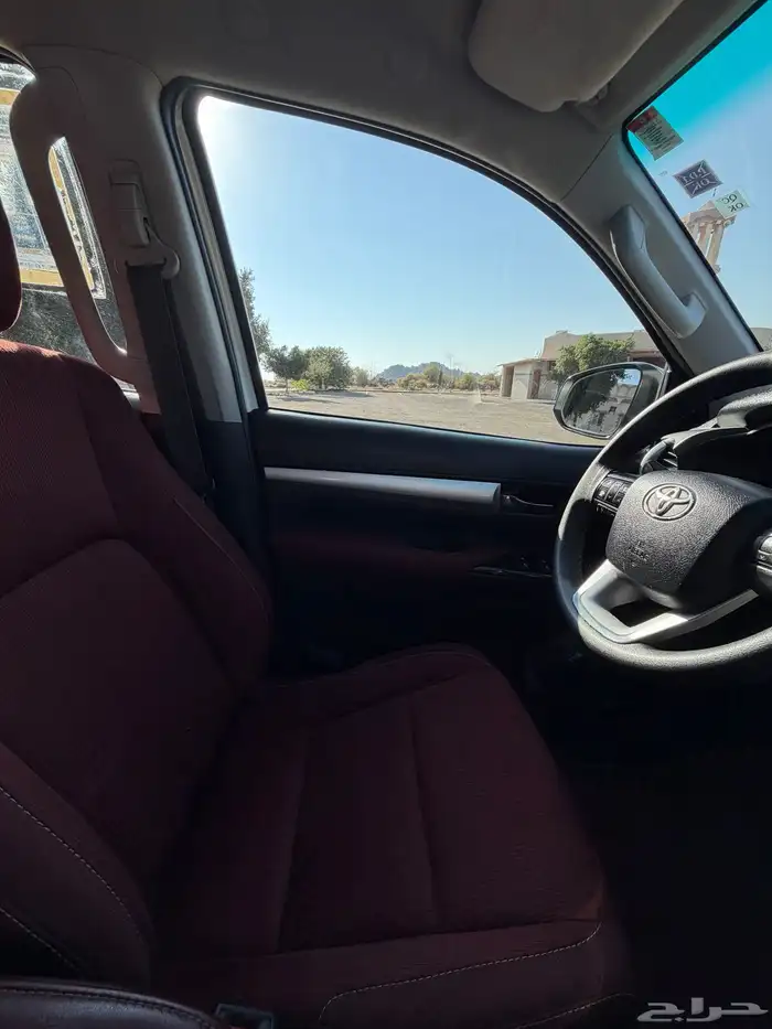 هايلكس غمارتين 2017 دبل 18