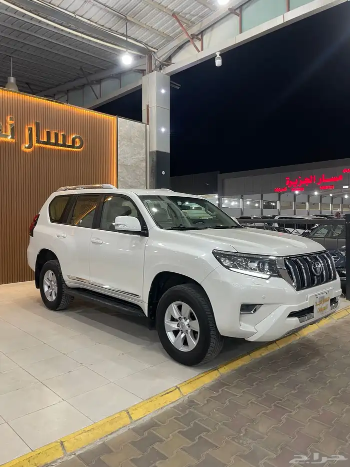 برادو موديل 2021 (6سلندر) 3