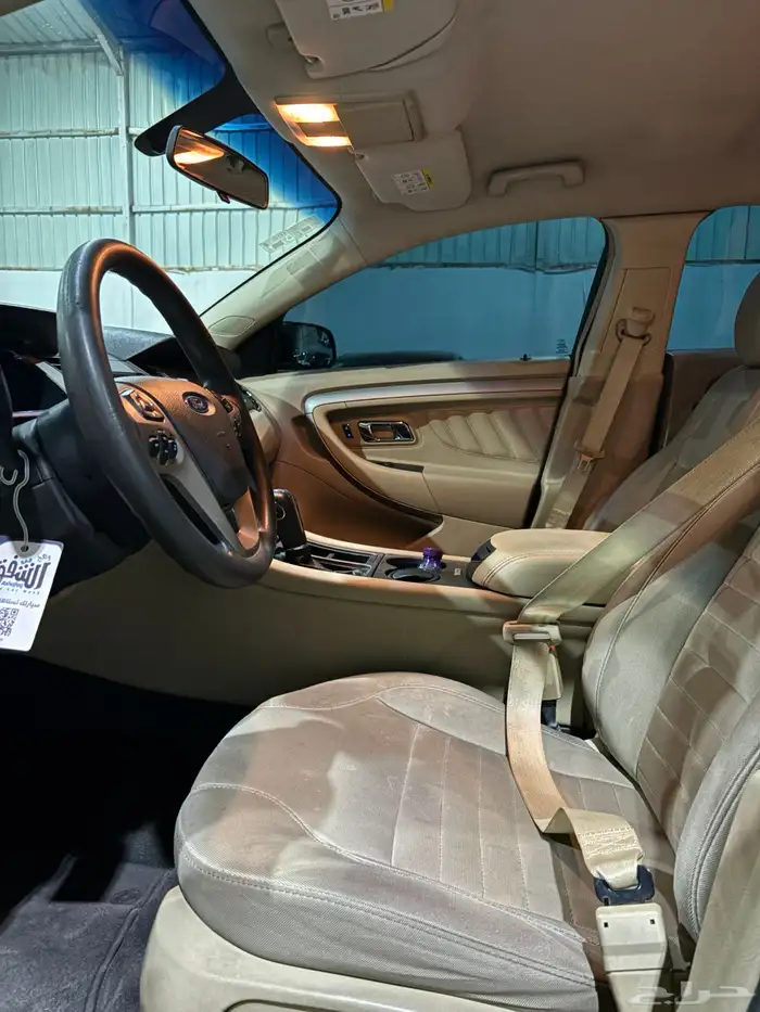 فورد تورس 2017 سعودي بدي وكاله سته سلندر V6 7