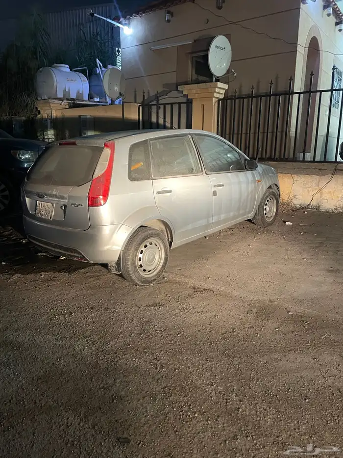 للبيع فيجو نظيفه 1