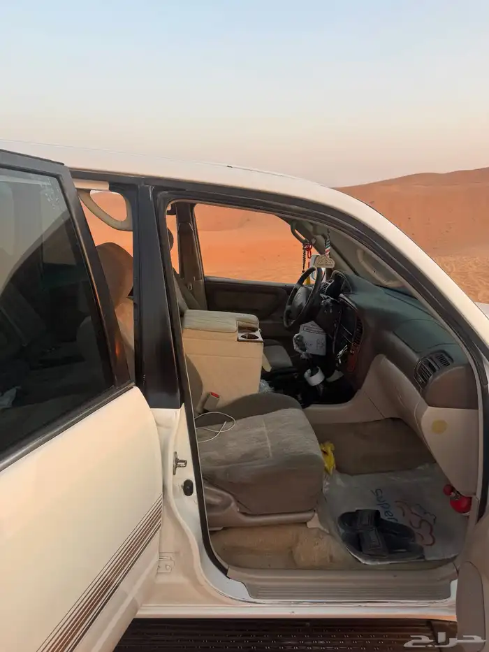 لاندكروزر vxr 7