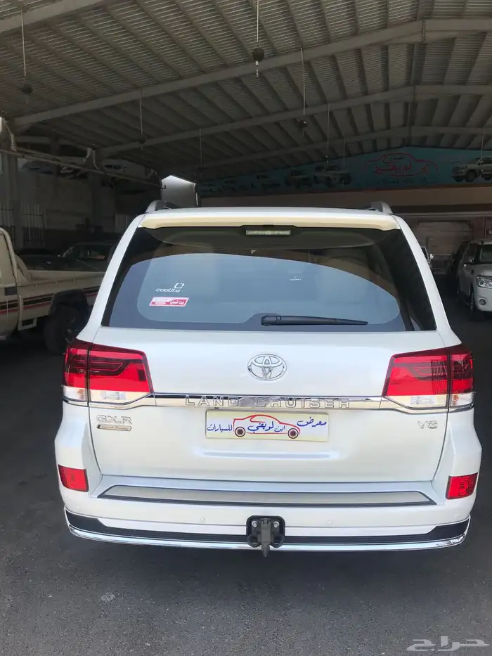 جيب GXR تورينق موديل 2021 8 سلندر 8