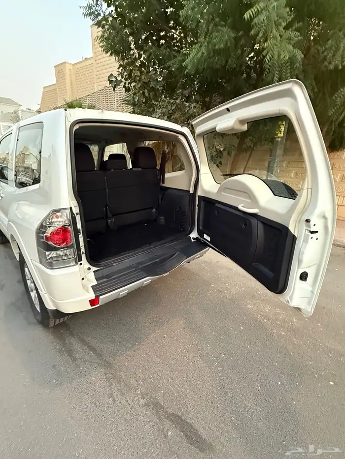 ميتسوبيشي باجيرو ربع 2020 وكاله 10