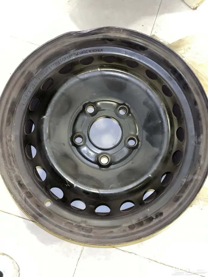 جنوط هونداي النترا2017 وكاله فيها ضربه 0