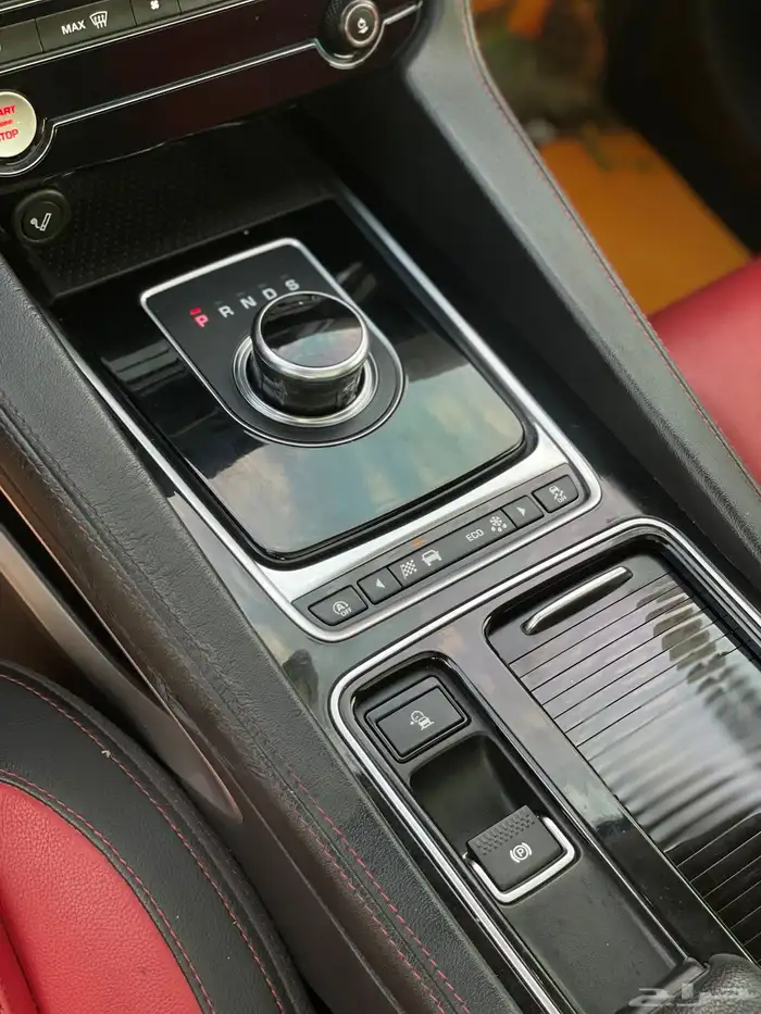 جاكوار - 2018 - F PACE - R SPORTS - سعودي 21