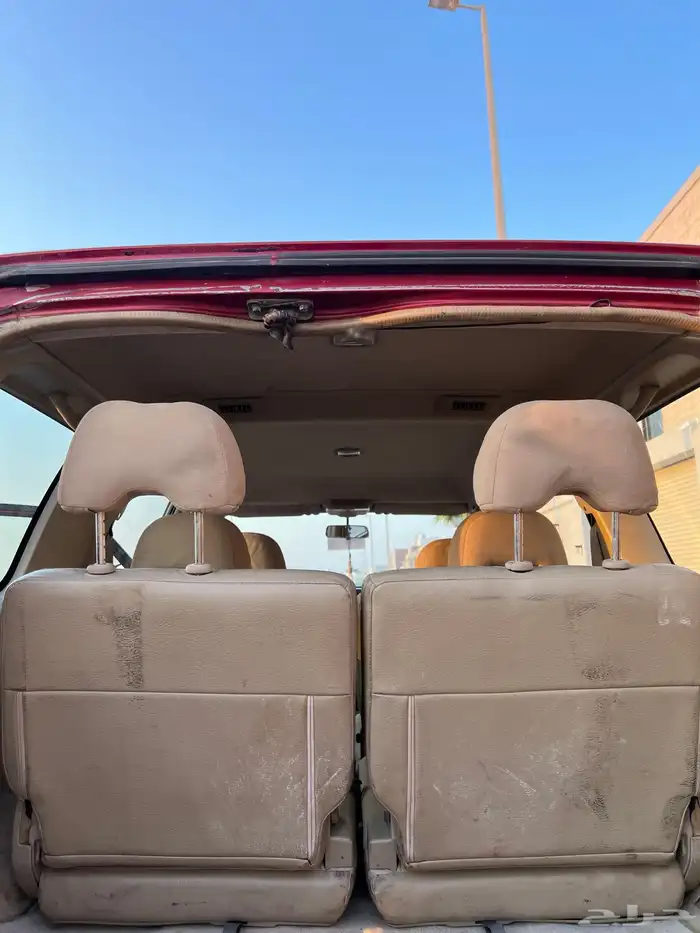 بترول نيسان 1999 للبيع بخاخ 4500 30