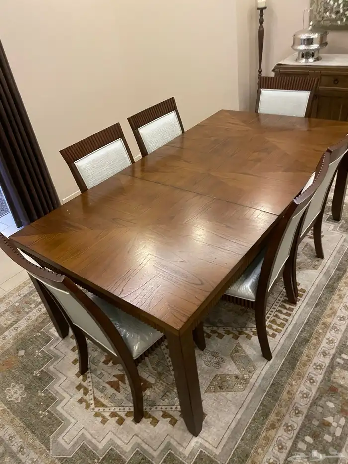 بوفية غرفة طعام عبارة عن 3 قطع 0