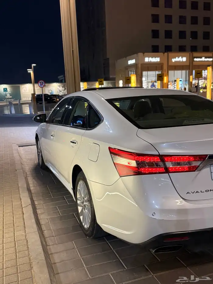 افالون 2015 فل كامل للبيع 9