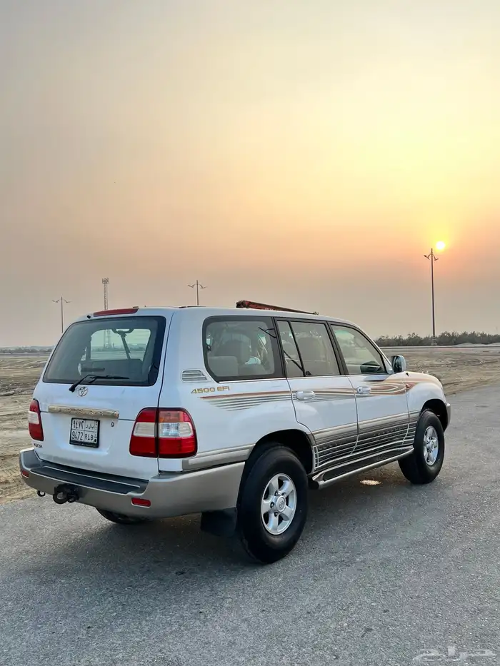 لاندكروزر 2007 1