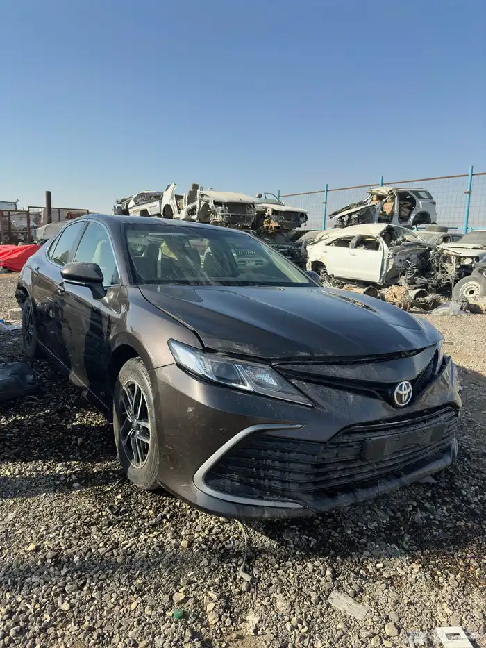 تشليح ابوخالد قطع غيار كامري من 2018 الي 2025 15