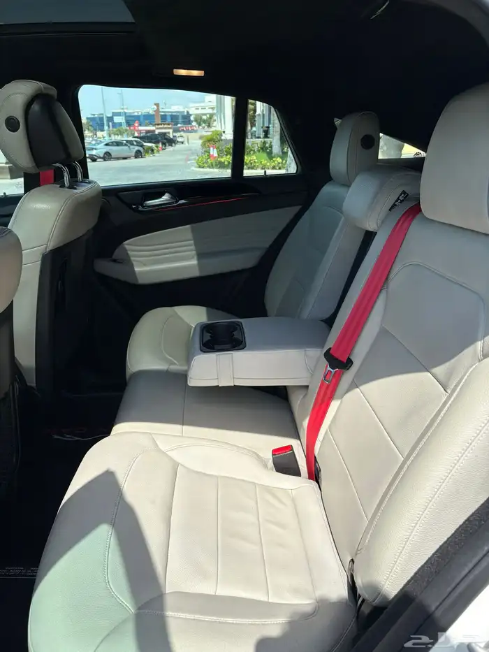 Mercedes GLE 43 AMG coupe 9