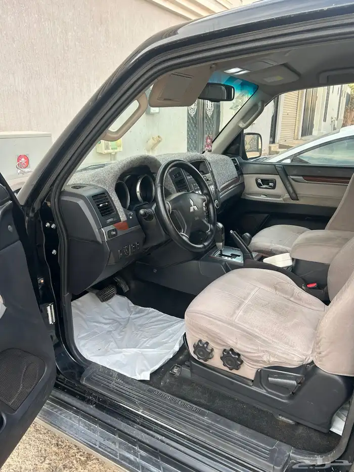 باجيرو ربع 2008 للبيع 5