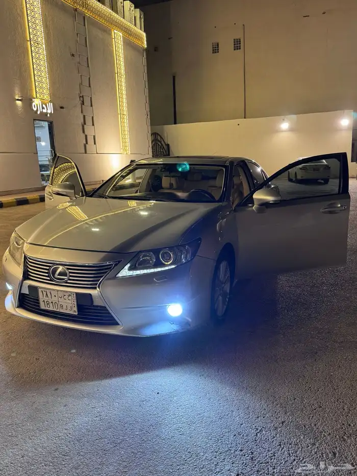 لكزس 2013 ES250 1