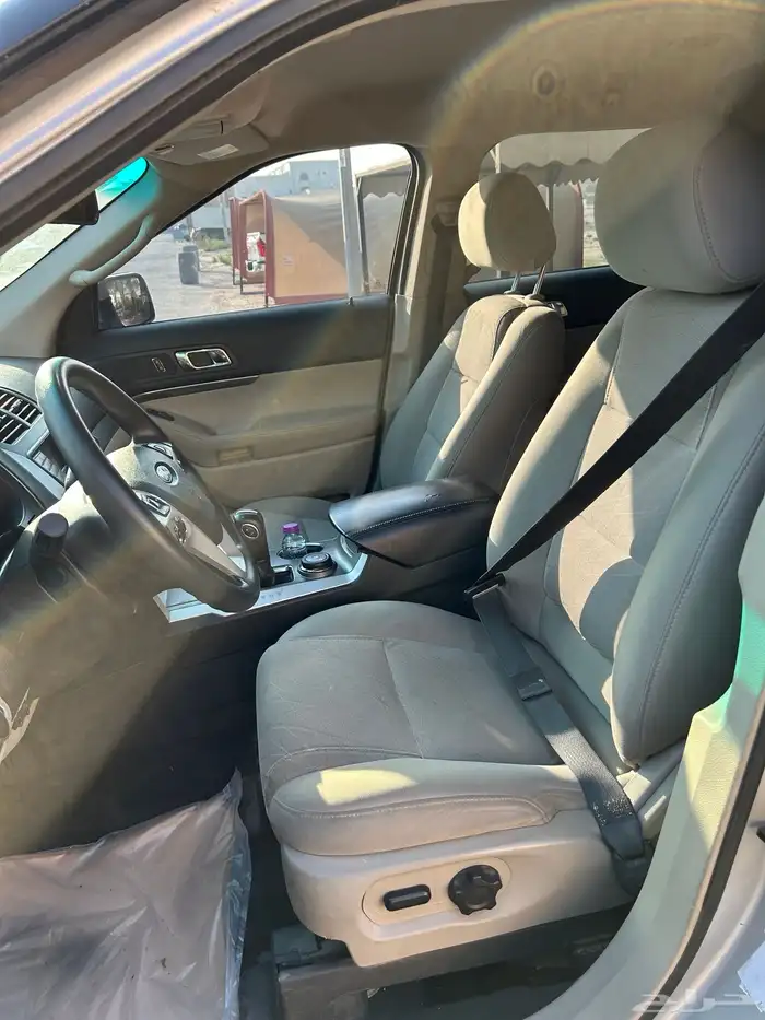 اكسبلور 2013 دبل 12