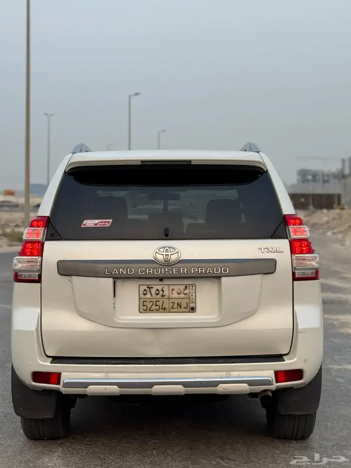 برادو 2016 فل الفل 11