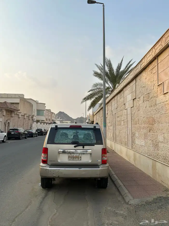 جيب ليبرتي 2011 للبيع 2