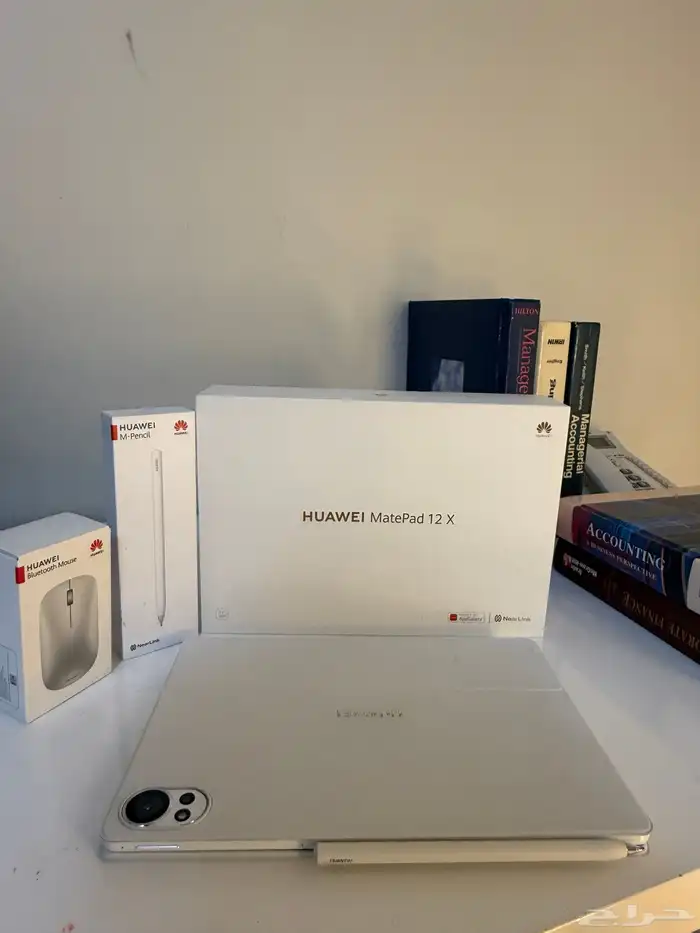 للبيع  HUAWEI MatePad 12X الجديد كلي ا   ايباد هواوي 1
