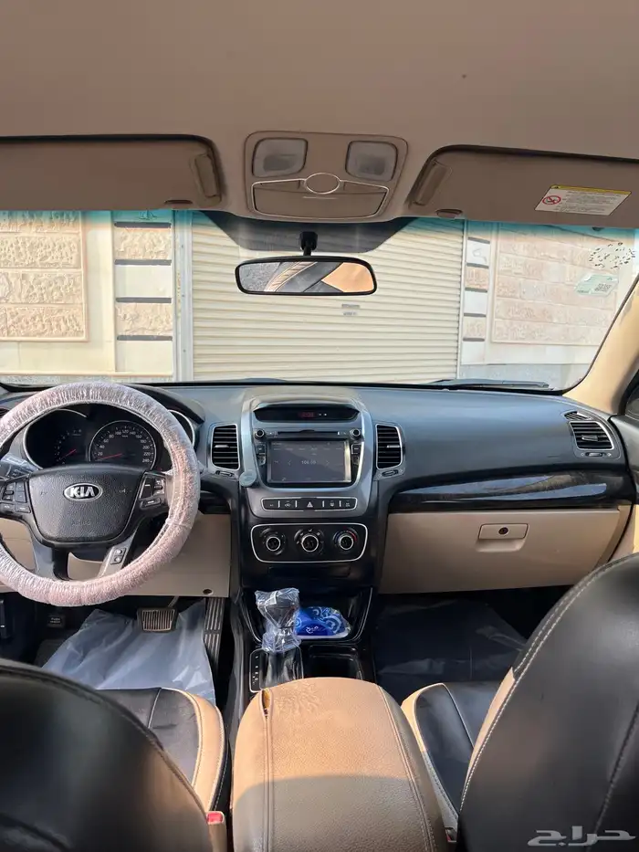 كيا سورنتو 2014 6 سلندر 0