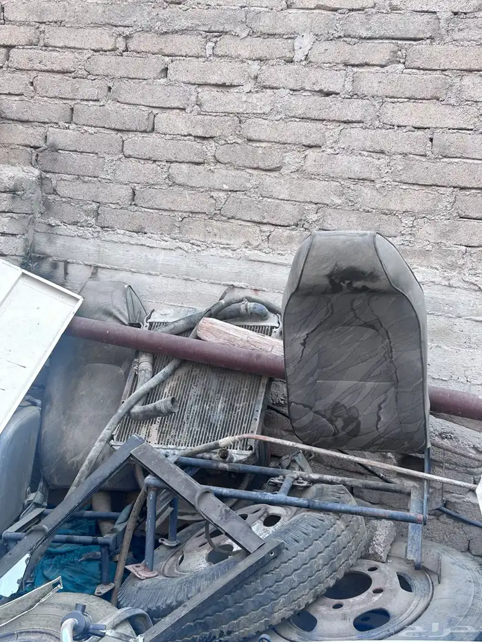 قطع دينات ايسوزو مسوبيشي قلاب ديهاتسو ديزل مستعمل 2