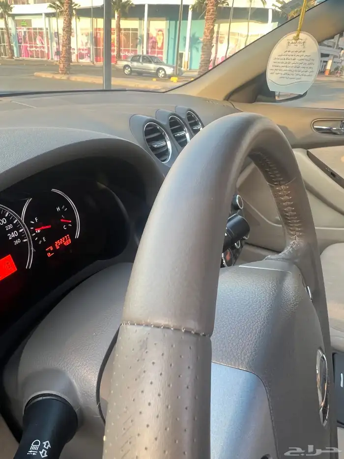 نيسان ألتيما 2011 شبه مخزن مالكين فقط 16