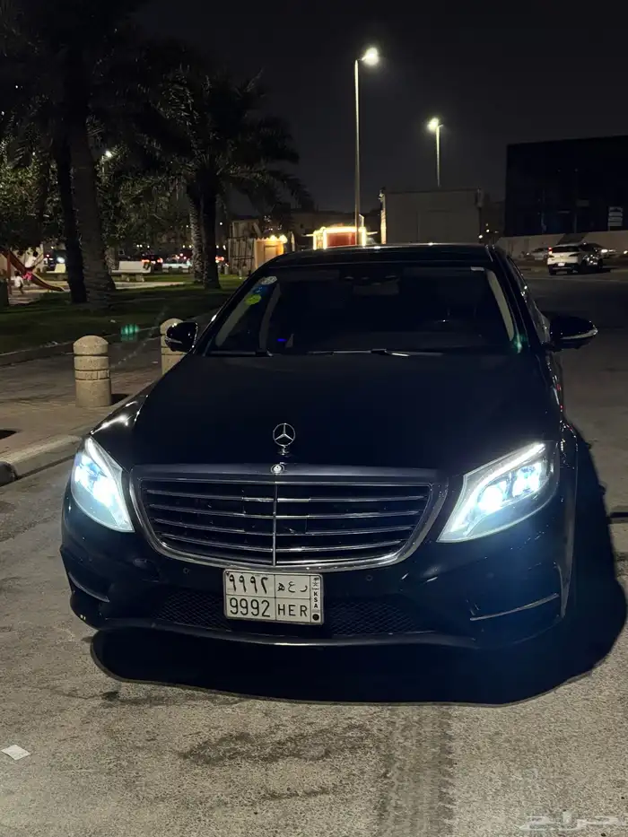 مرسيدس فل كامل 2015 44