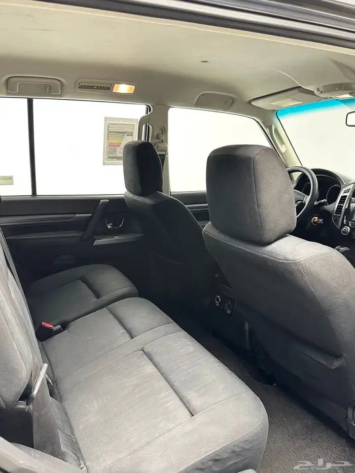 ميتسوبيشى باجيرو 2020 وكاله (( دبل )) 6