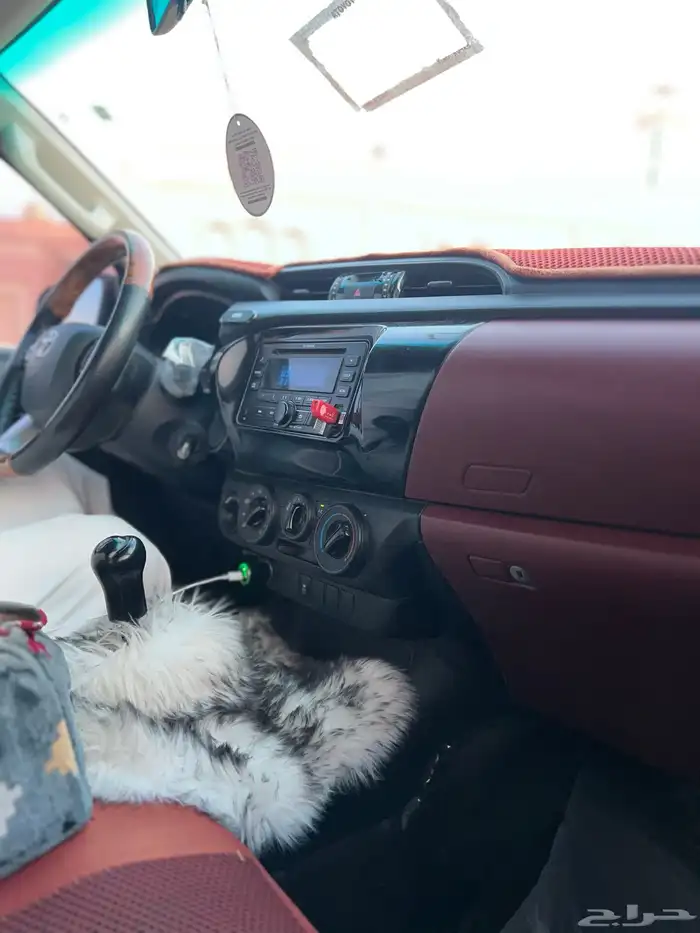 هايلوكس 2018 دبل غمرتين ديزل 28