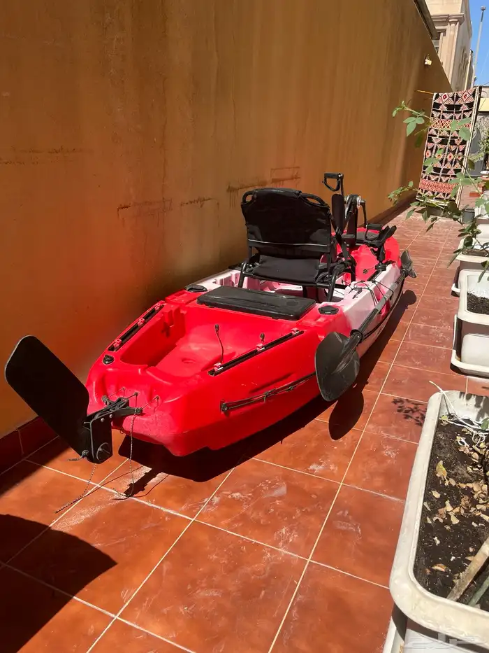 قارب كاياك للبيع 2