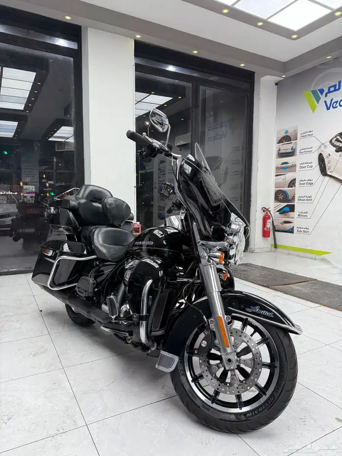 هارلي الترا ليمتد 2