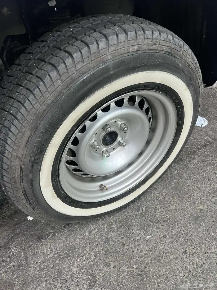 جنوط هايلكس بكفراتها 0