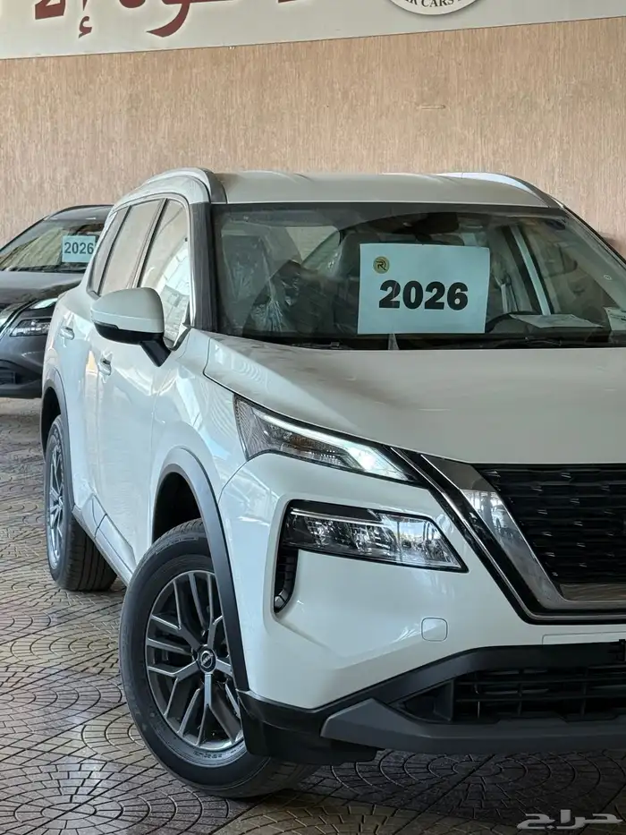 اكستريل 2026 دبل 7 مقاعد - و استاندر 22