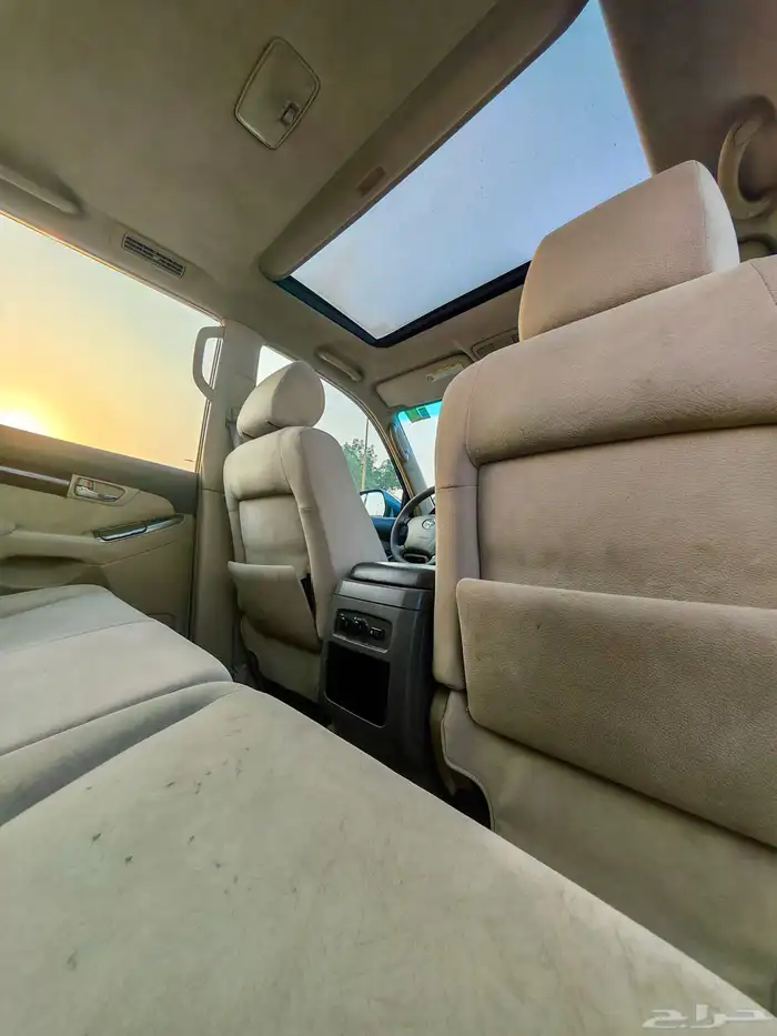 تايوتا برادو لاندكروزر 2006 مالك اول شد بلد فل كامل VX 47