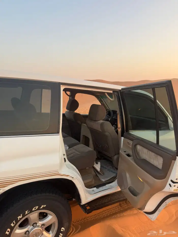 لاندكروزر vxr 6