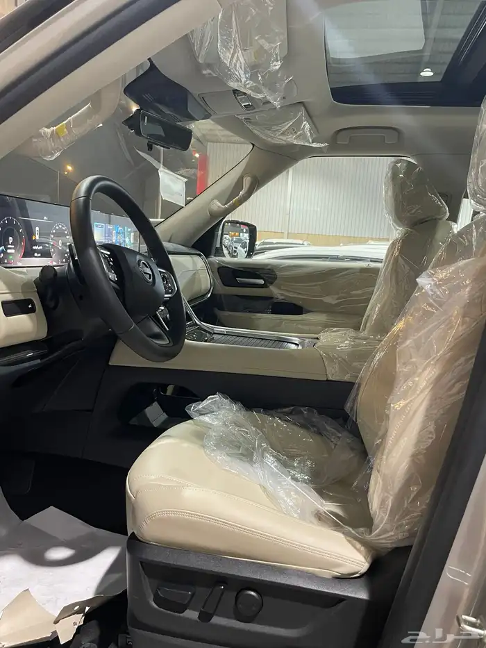 نيسان باترول SE T2 2026 سعودي جديد 5